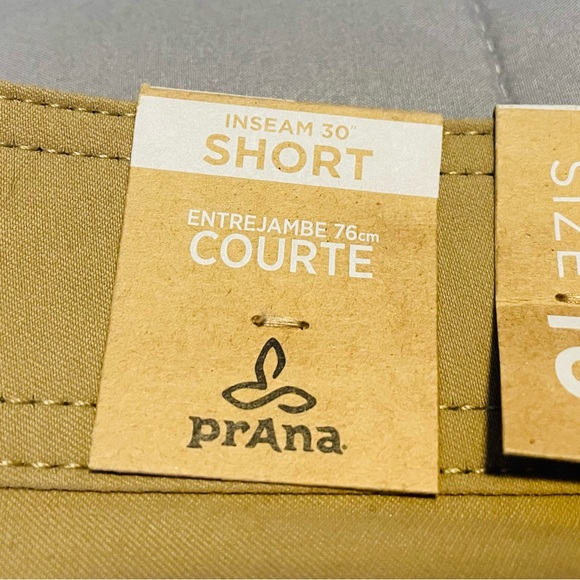 Prana Halle NWT Convertible Straight Leg Pants - Picture 6 of 16